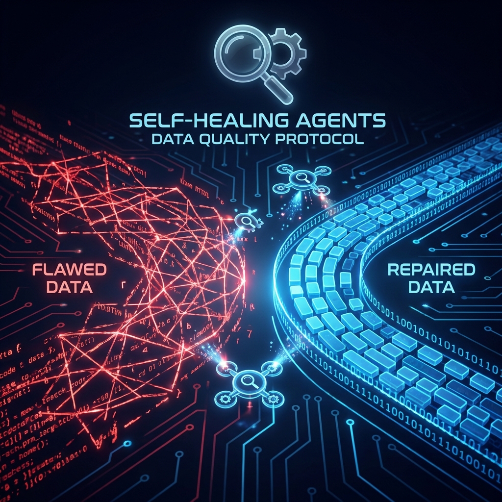 Autonomous Data Quality